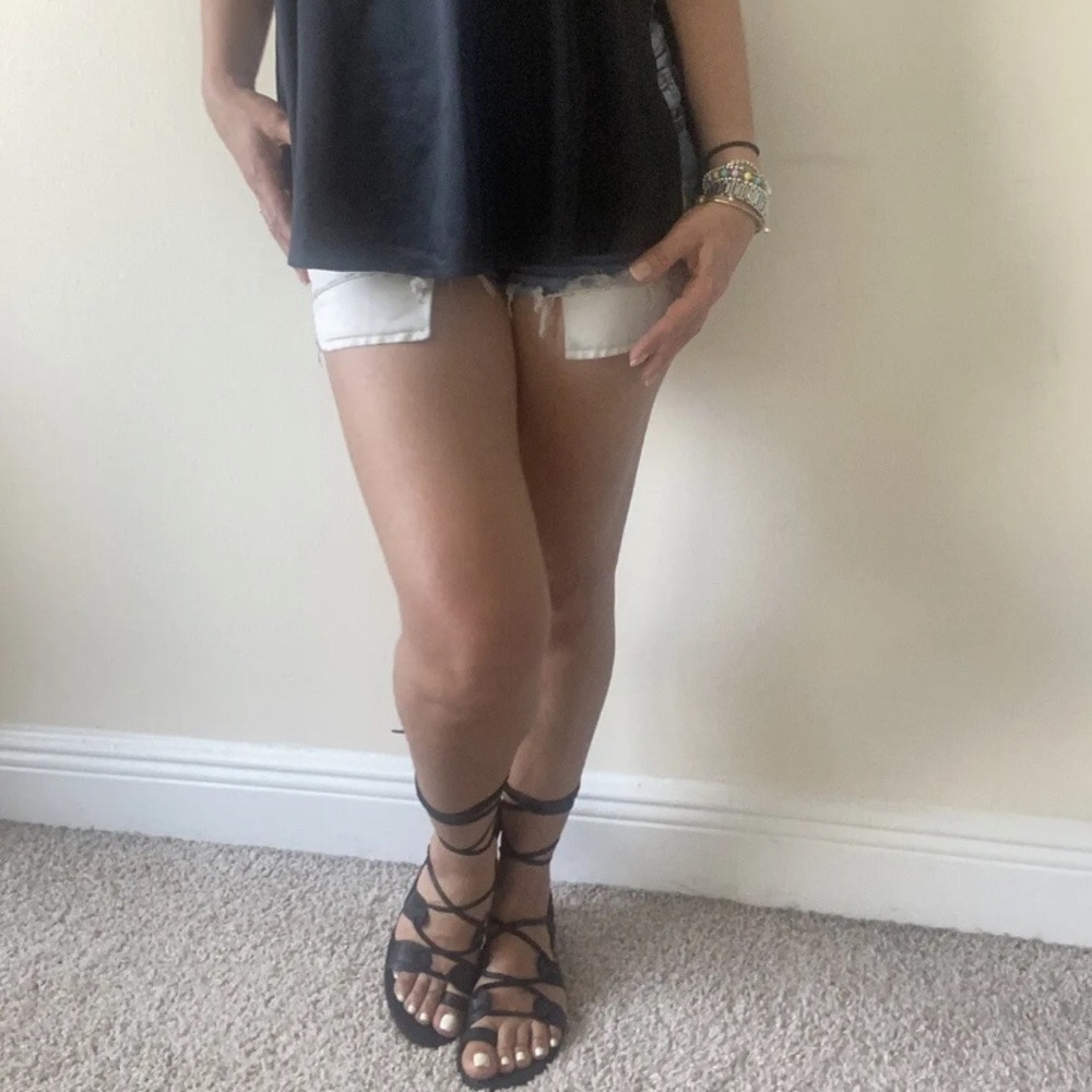 Handmade 100% real leather Gladiator Sandals Made in Greece 🦋🦋